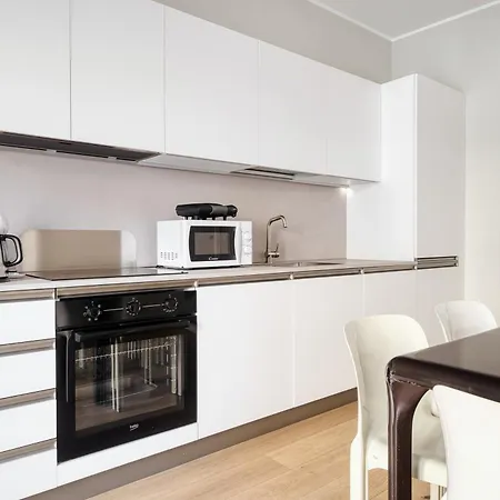 Terrace Charming In Mediolan