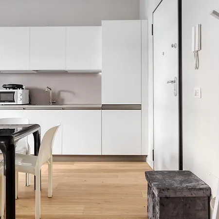 Apartament Terrace Charming In