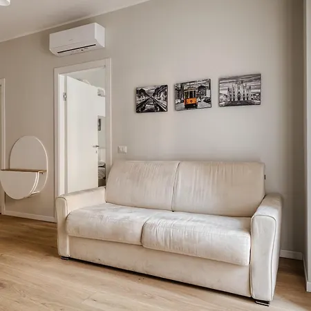 Apartament Terrace Charming In