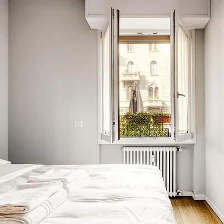 Terrace Charming In Appartement *