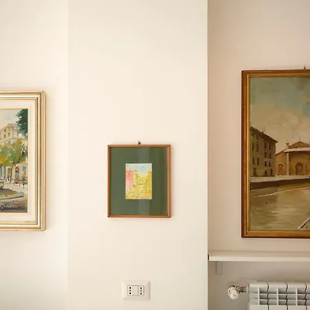 Pier's House - Attico A 3 Chilometri Dal Centro Appartamento Milano