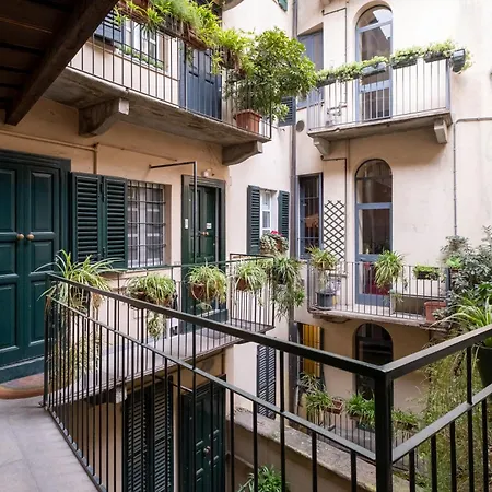 Splendido In Via Madonnina, Zona Brera Lejlighed Milano