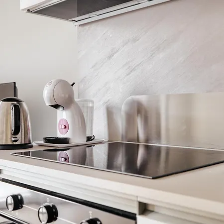 Apartman Terrace Charming In