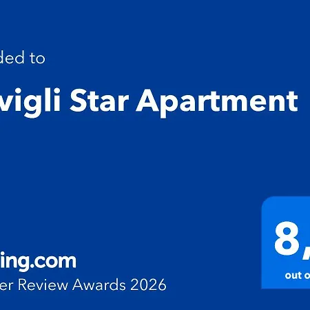 Navigli Star شقة
