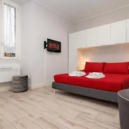 Arco Della Pace Modern Apartamento Milán