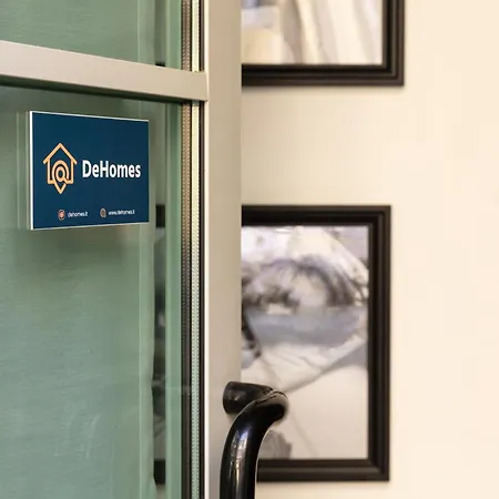 Dehomes - Loft Su Due Livelli Con 3 E 3 Bagni Lägenhet Milano