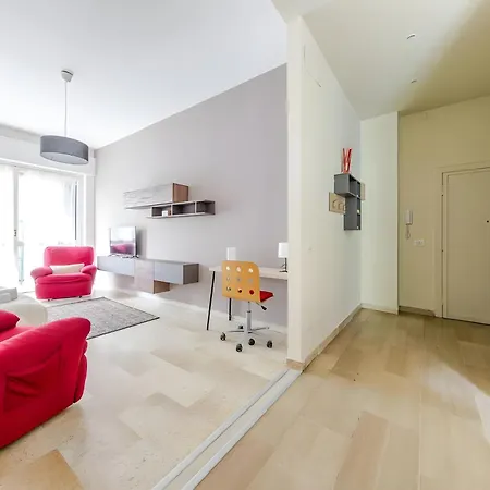 Chic & Modern Flat Navigli Mediolan