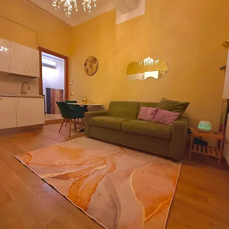 Apartman Franca's Milánó