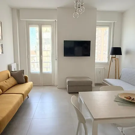 Intero Zona Prada, Metropolitana M3 Brenta شقة ميلان