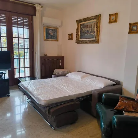 Attico Lux - Trilocale Con Garage Metropolitana Blu 公寓 *