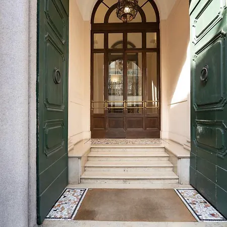 Apartamento Arts At Missori *