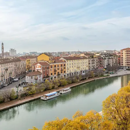 Dimora Vertigo - Fiorenti Apartmán Milán