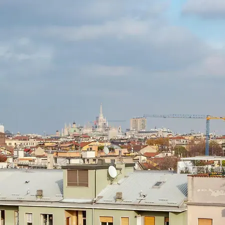 Apartman Dimora Vertigo - Fiorenti