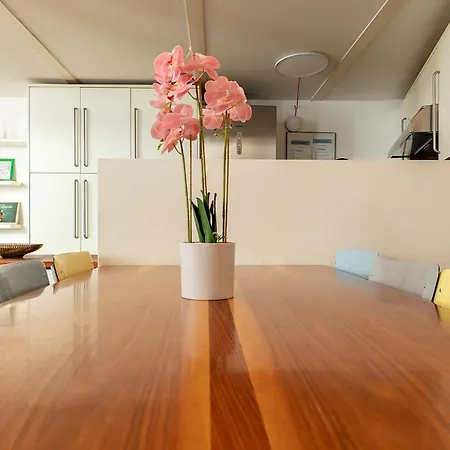 Dehomes - Loft Su Due Livelli Con 3 E 3 Bagni