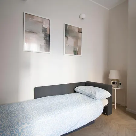 Loreto - Buenos Aires - Moderno Bilocale Apartamento Milán