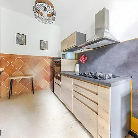 Chic & Modern Flat Navigli Apartmán Milán
