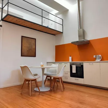 Open Nolo Apartman *