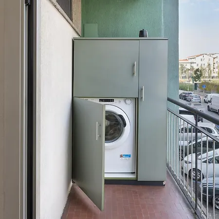 Oasi Mezzofanti - Duomo, Argonne,&città Studi Appartement Milan