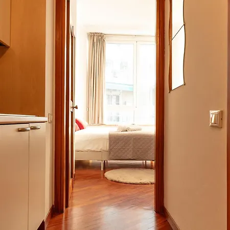 Apartment De Homes - Moderno Monolocale In Porta Nuova Vicino La Metro
