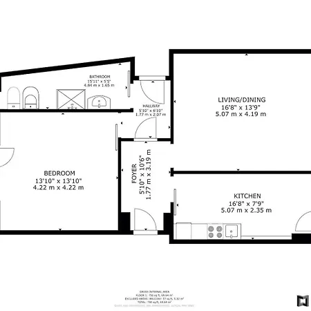 Apartmán Dimora Vertigo - Fiorenti