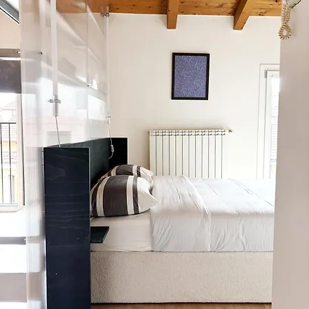 Nolo Urban Loft Milan-metro M1 Pasteur Appartement