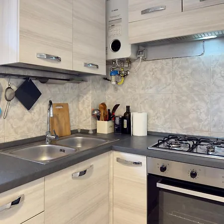 Apartamento Martesana 16 - *