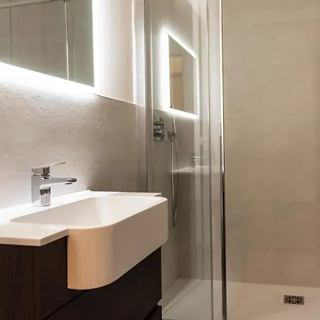 Casa Magnolia Lägenhet *