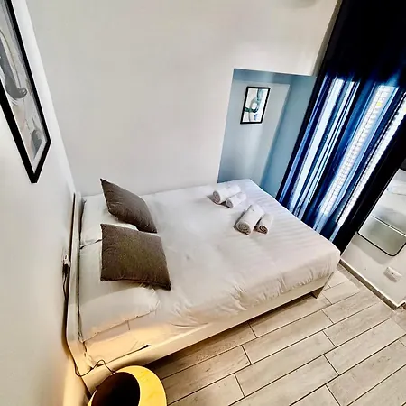 Habesha Flats - A Quiet Retreat Just Steps From The Metro M1 * ミラノ