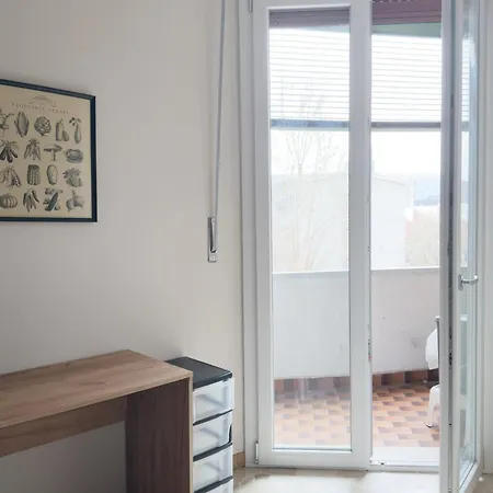Orea Spiti - Modern Rosselli Apartmán