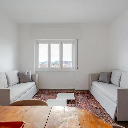 Dimora Vertigo - Fiorenti Apartman