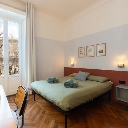 アパート Chic Design 80 Sqm - Sleeps 6 - Metro 2 Min