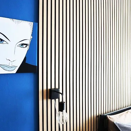 Apartman 10 Min - Bright & Modern, Up To 5 Beds Milánó