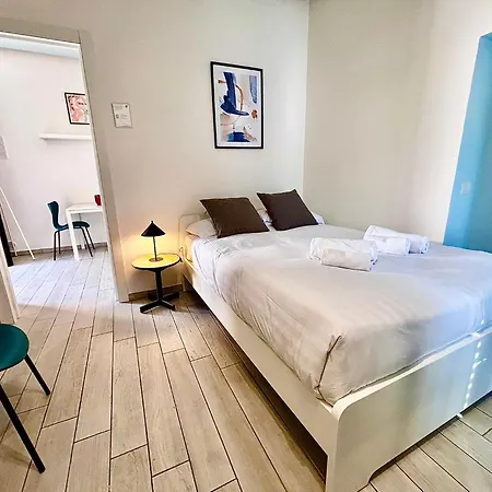 Habesha Flats - A Quiet Retreat Just Steps From The Metro M1 * Mediolan