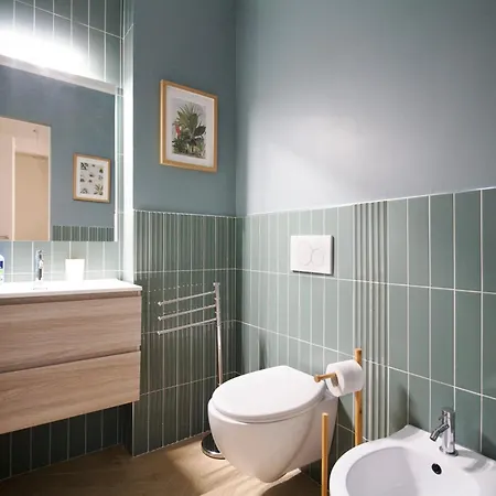 Buenos Aires - Pecchio - Moderno Bilocale Apartman