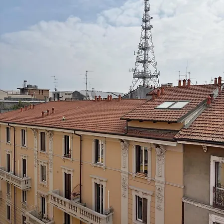 Nolo Urban Loft Milan-metro M1 Pasteur Apartment