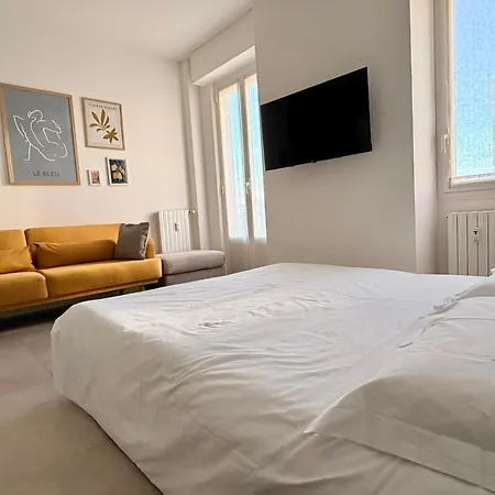 Intero Zona Prada, Metropolitana M3 Brenta شقة *