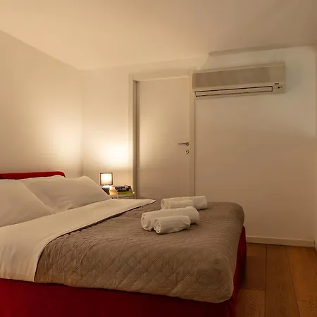 Apartmán Dehomes - Loft Su Due Livelli Con 3 E 3 Bagni Milán