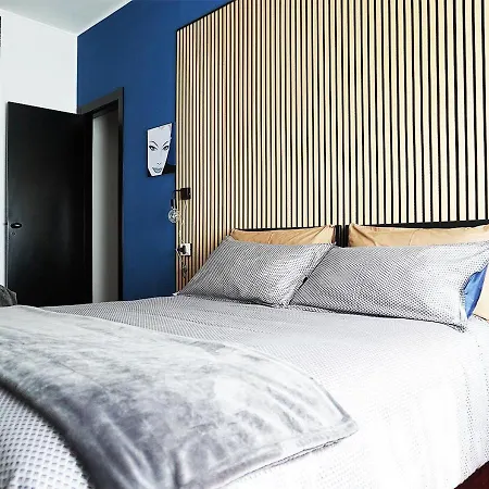 10 Min - Bright & Modern, Up To 5 Beds Lejlighed