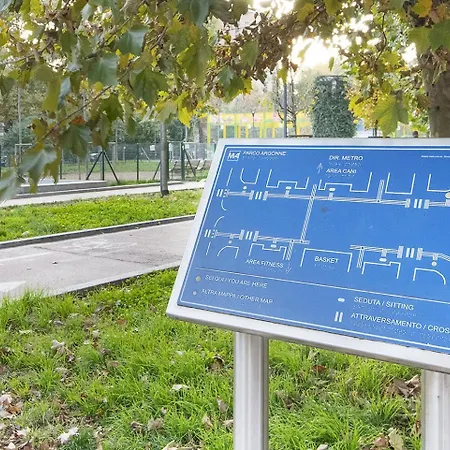 Oasi Mezzofanti - Duomo, Citta Studi & Aeroporto Linate * מילאנו