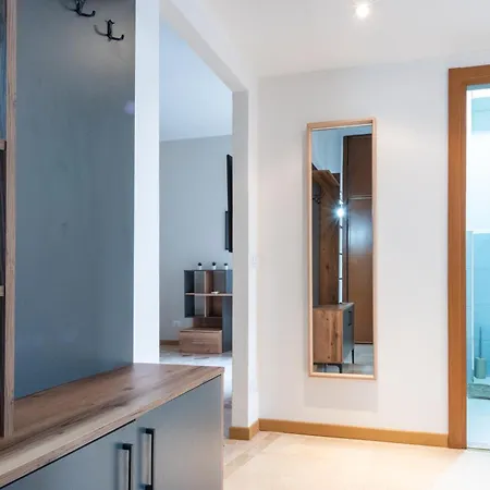 شقة Orea Spiti - Modern Rosselli ميلان