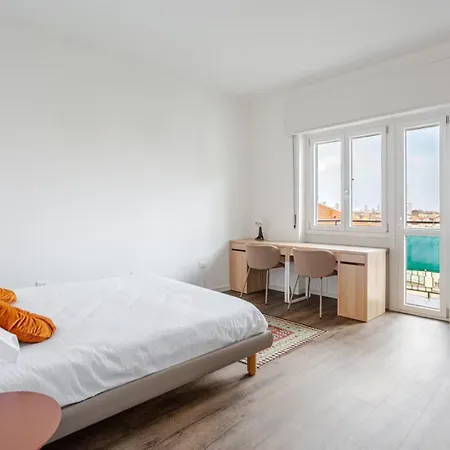 Apartman Dimora Vertigo - Fiorenti Milánó