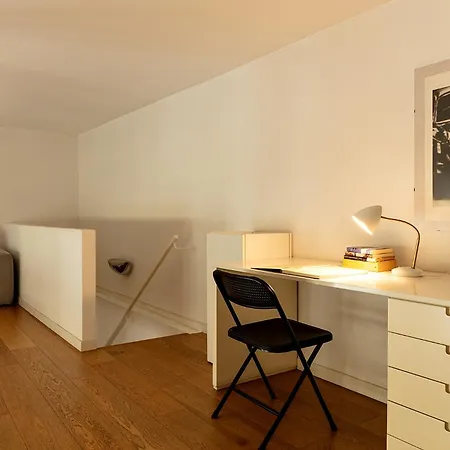 Dehomes - Loft Su Due Livelli Con 3 E 3 Bagni Apartmán