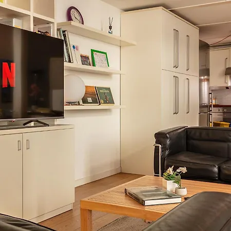 Apartmán Dehomes - Loft Su Due Livelli Con 3 E 3 Bagni