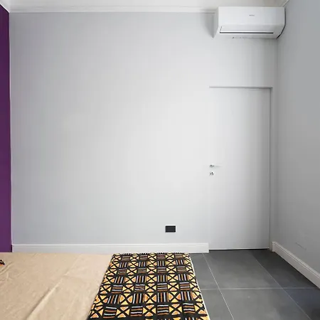 Apartment Arts At Argonne Milan