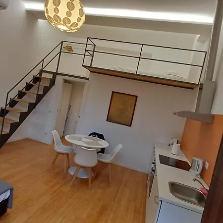 Open Nolo Apartment