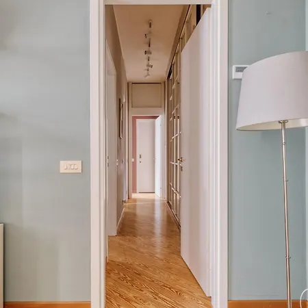 Apartment Design In Porta Venezia