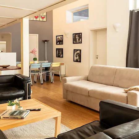 Dehomes - Loft Su Due Livelli Con 3 E 3 Bagni * 밀라노