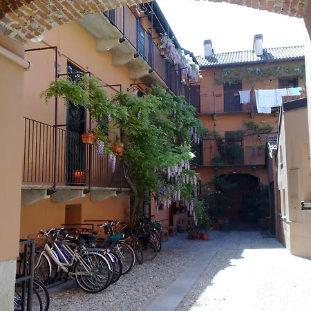 Peaceful Loft In The Heart Of Navigli * Милан