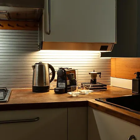 Dehomes - Loft Su Due Livelli Con 3 E 3 Bagni Apartmán