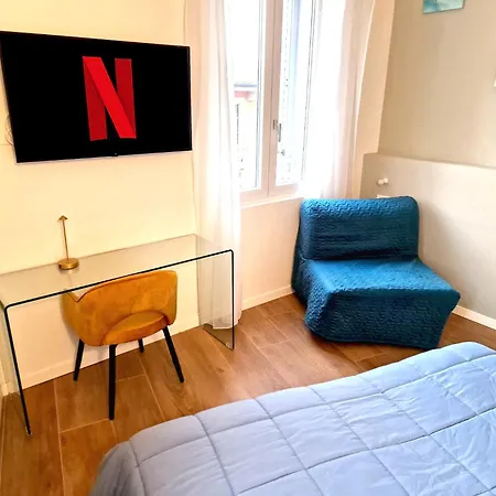 M4 Center - Design Washington - Selfcheckin - Wifi - Balcony - Milanoflats Apartmán Milán